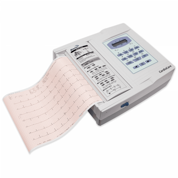 Электрокардиограф Bionet CardioCare 2000