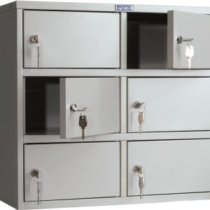 Шкаф кассира Практик AMB-45/6